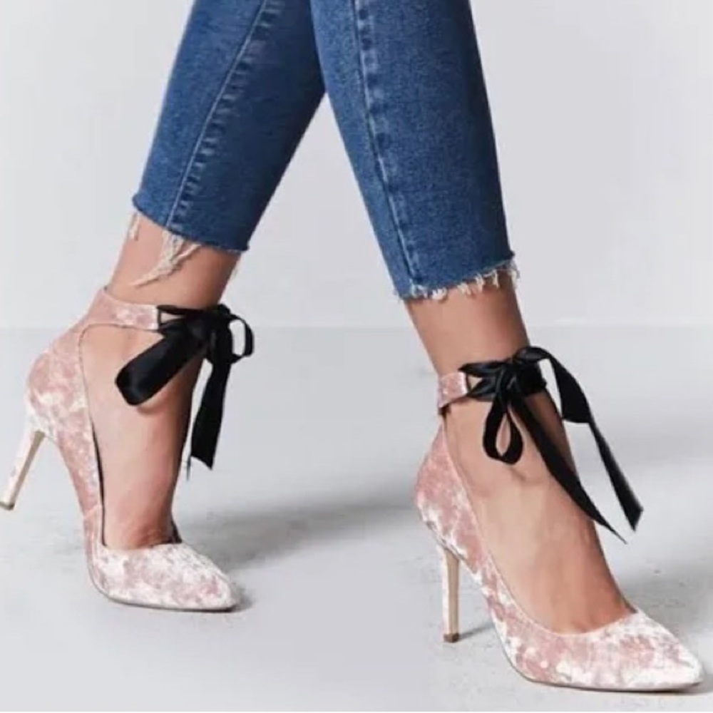 Pink Heels